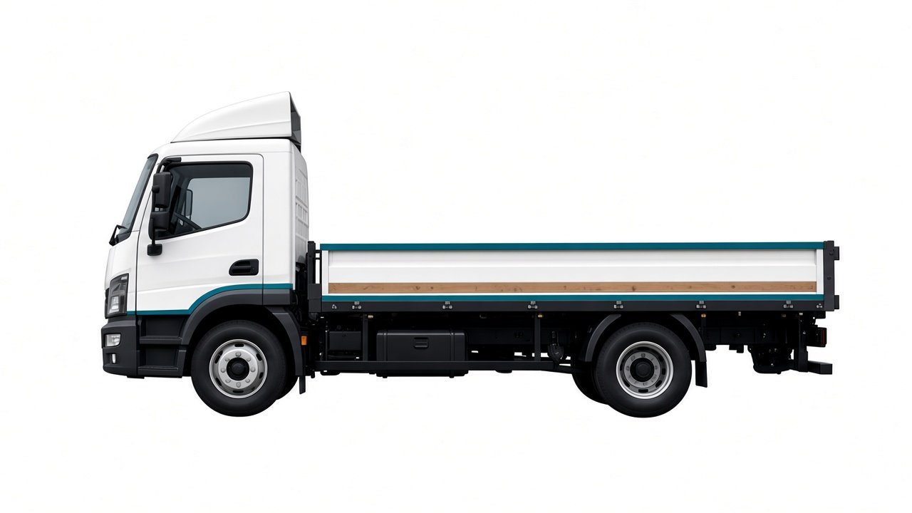 Selected truck